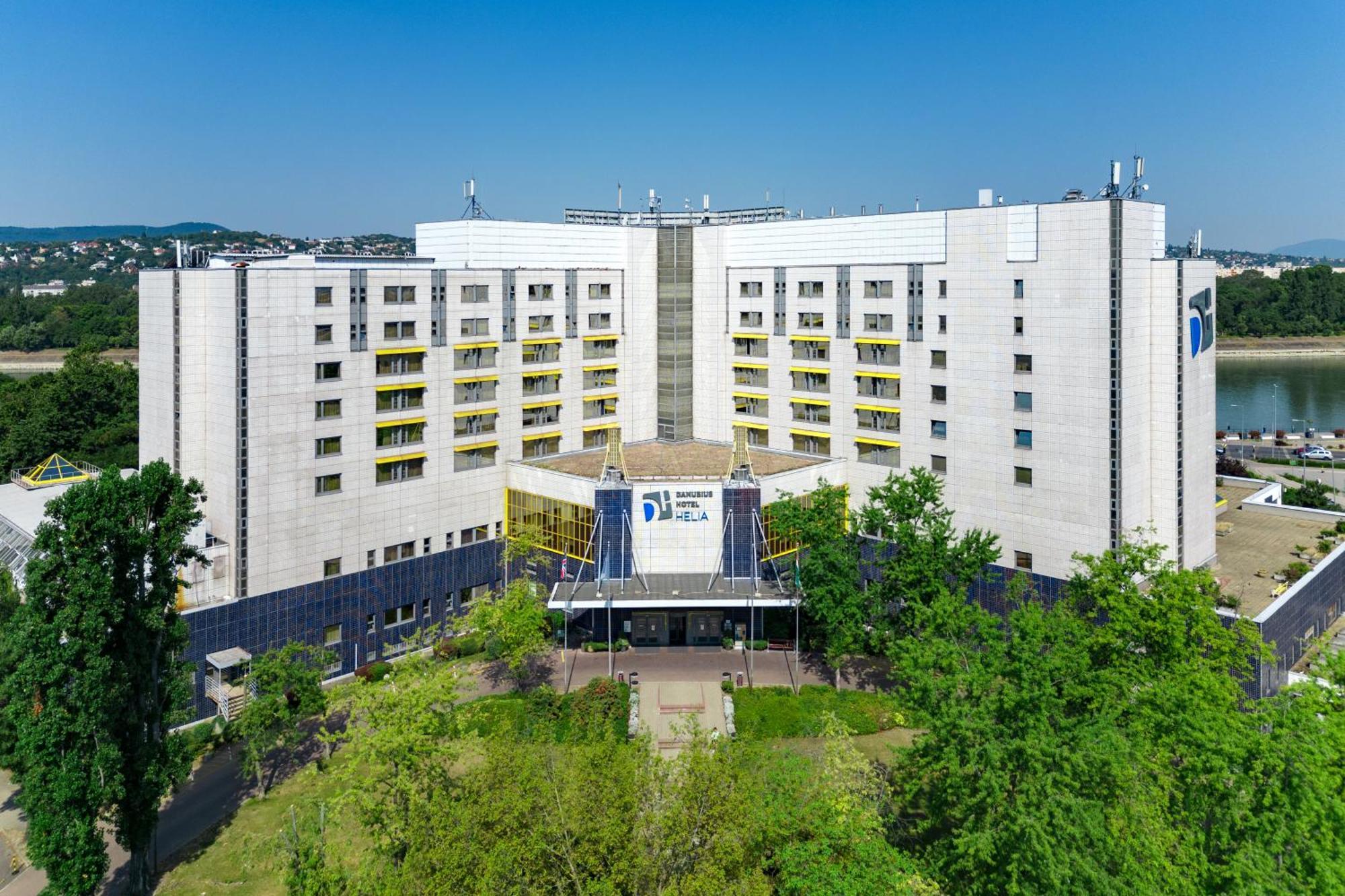 Hotel Danubius Helia