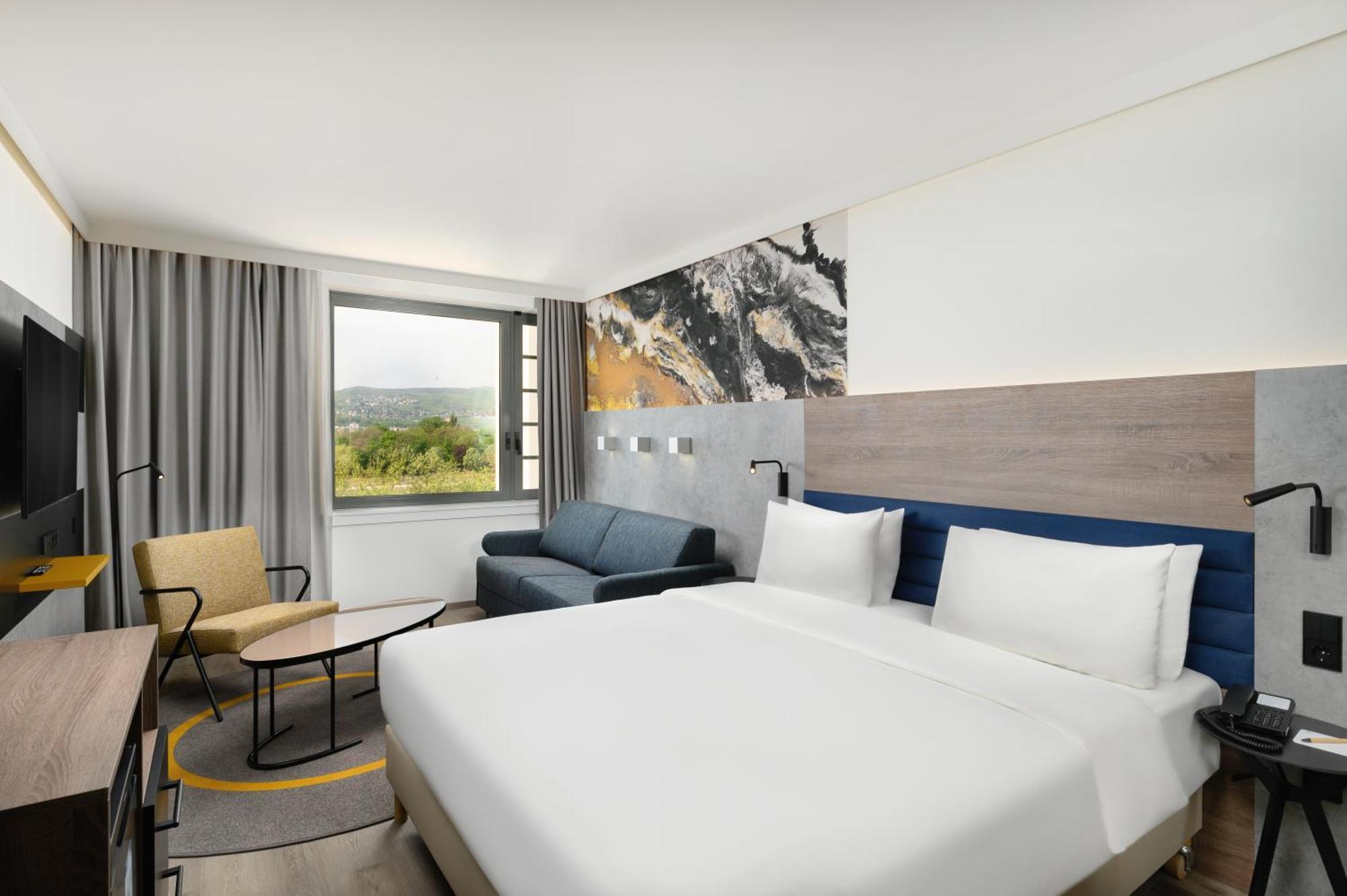 Danubius Helia Hotel Budapešť