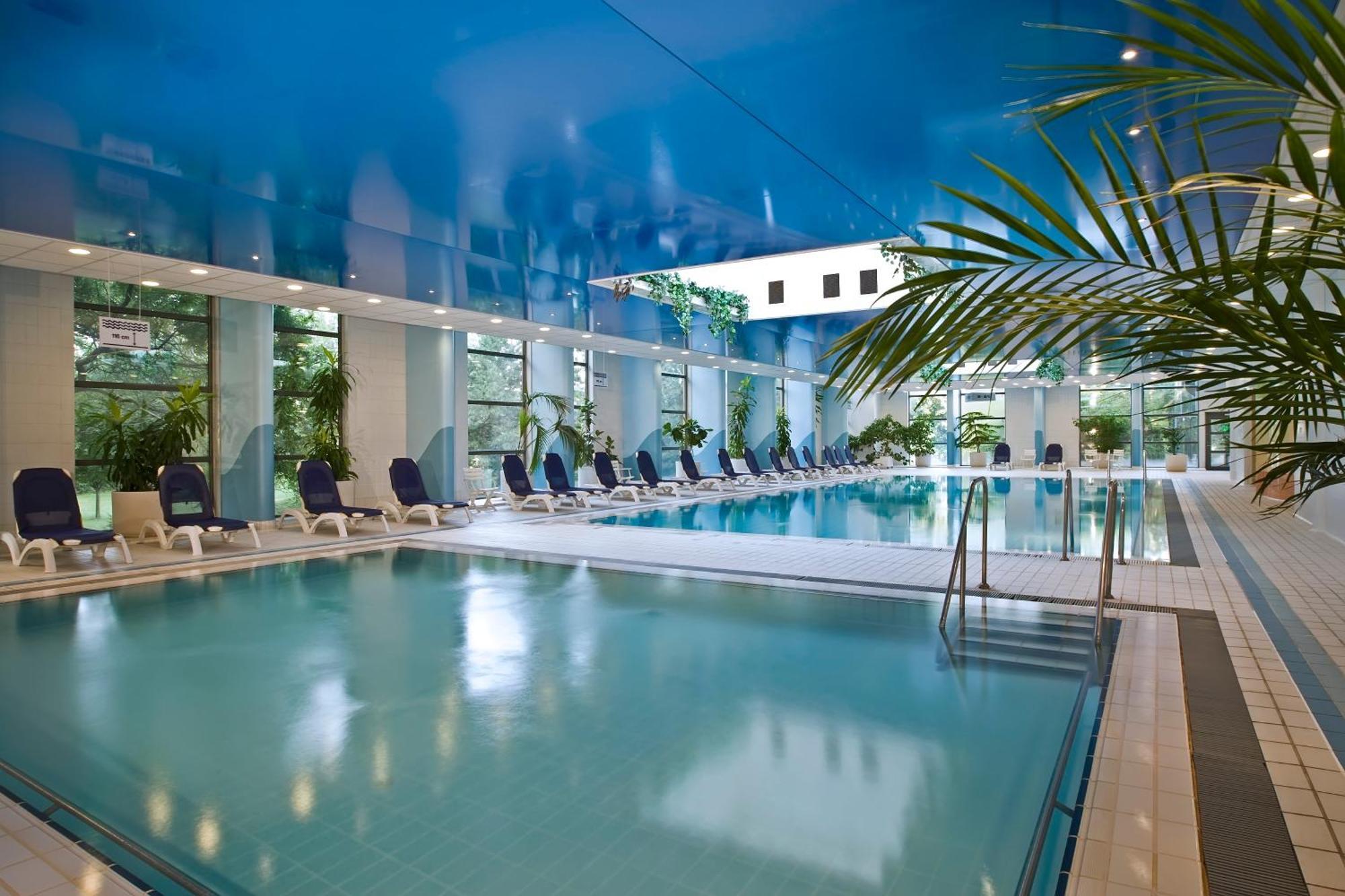 Hotel Danubius Helia