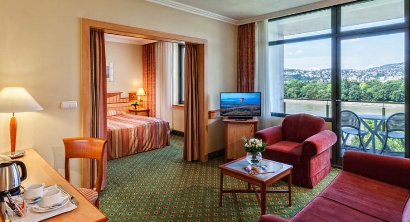 Danubius Helia 4* Budapešť