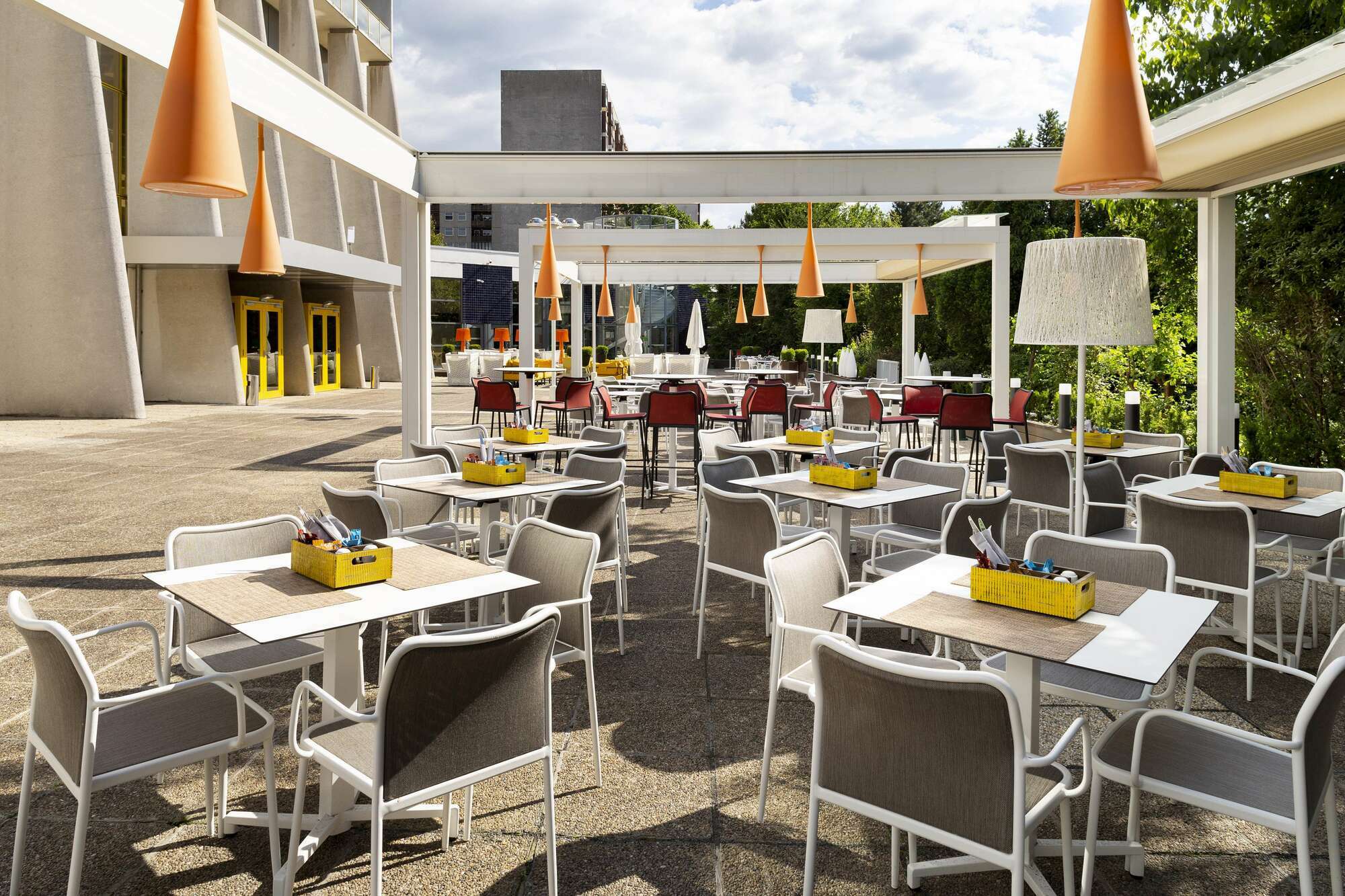 Hotel Danubius Helia Budapešť